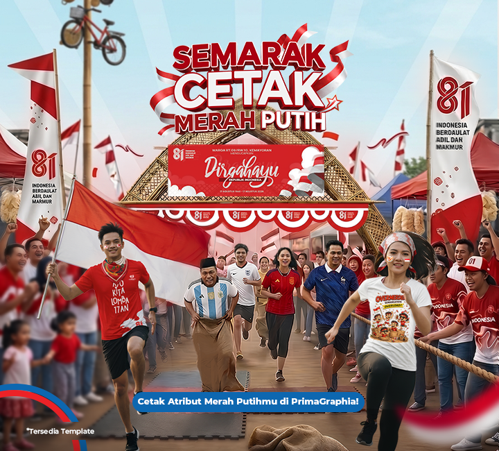 Semarak Merah Putih