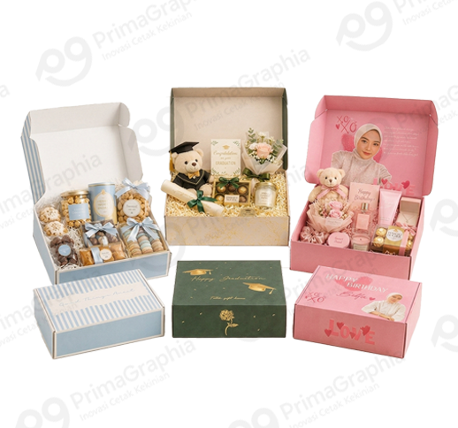 Packaging B2 Custom
