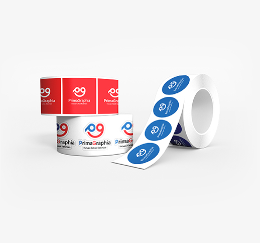 Sticker Label Industrial