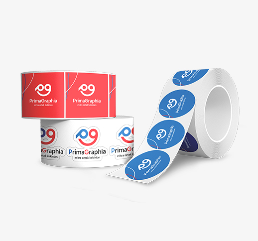 Sticker Label Industrial