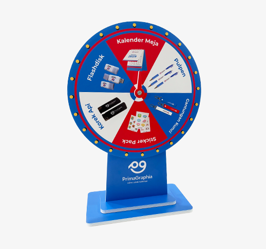 Spin Wheel Mini