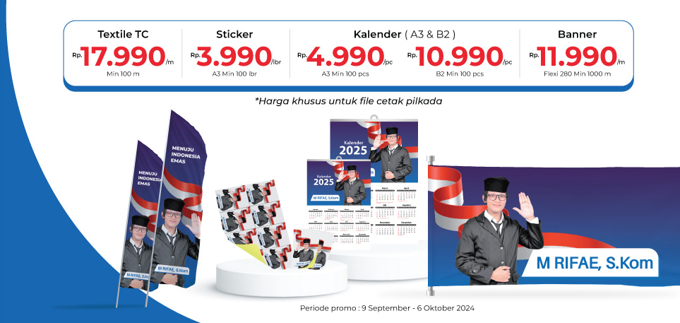 promo pilkada