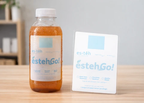 Sticker Label Industrial