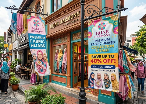 Banner Outdoor